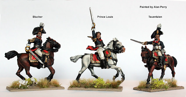 Wargame News and Terrain: Perry Miniatures: New Napoleonic Prussian and  Danish Miniatures!