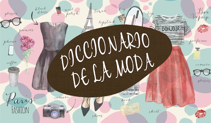 Diccionario de la moda