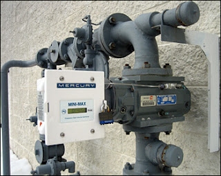 How To Prevent A Gas Explosion, gas meter