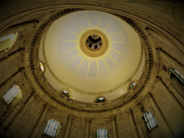 Inside Victoria Memorial Hall, Kolkata