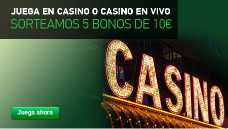 paf casino hora feliz sorteo 5 bonos 10 euros martes jueves hasta 31 mayo