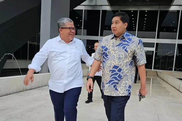 Update Pejabat Terkaya RI Versi KPK: Widiyanti Putri, Rusdi Kirana, Maruarar 3 Besar