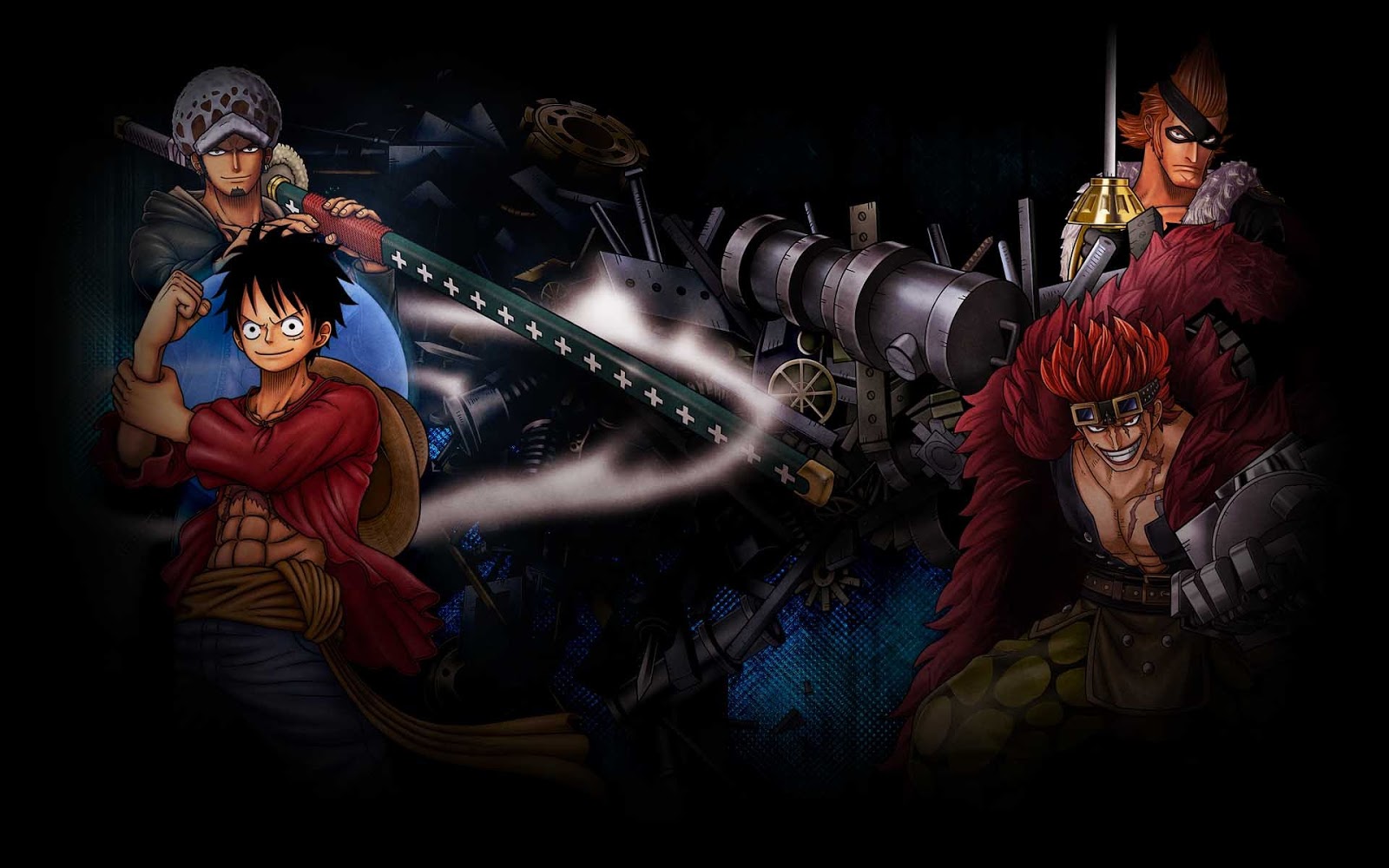 One Piece HD Wallpaper Pack | Manga Council