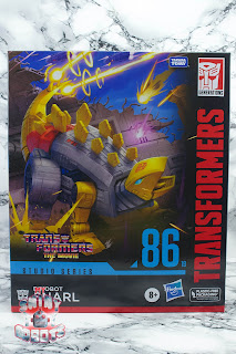 Transformers Studio Series 86 Dinobot Snarl Box 01