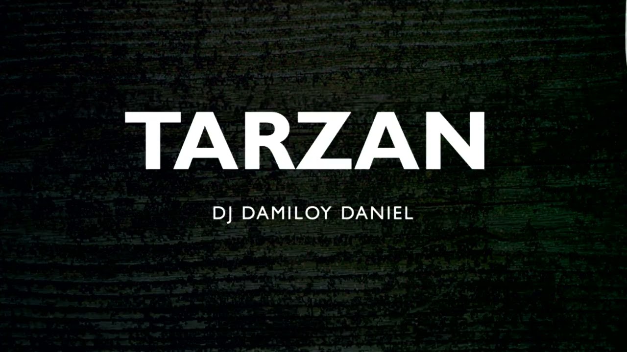 Damiloy Daniel - Tarzan Instrumental