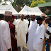 Photos: Goodluck Jonathan pays condolence visit to the family of late Abdulkadir Kure