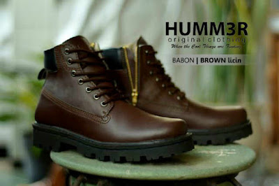 Jual Sepatu Boots