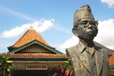 Dewantara Kirti Griya Museum Tiny Houses were Storing Evidence Nation Struggle History and Science