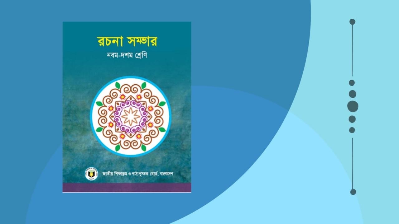 নবম দশম শ্রেণির রচনা সম্ভার বই PDF ডাউনলোড।