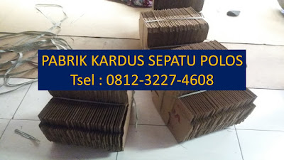 Distributor Box Sepatu Polos