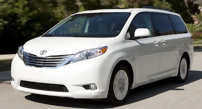 2011 Toyota Sienna