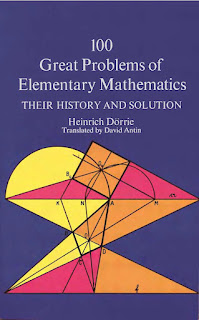 100 Great Problems of Elementary Mathematics