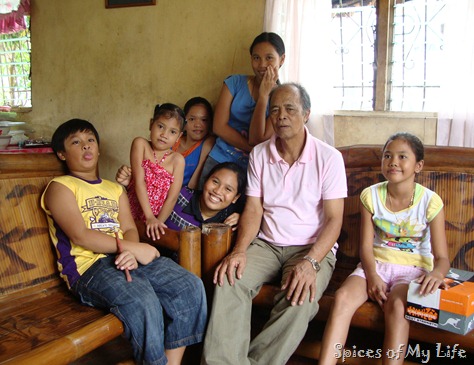 Tatay with Apos