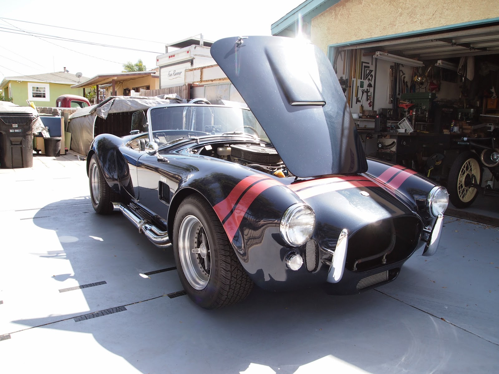 South Bay Street Machines Shelby Cobra 427 S C Replica For Sale