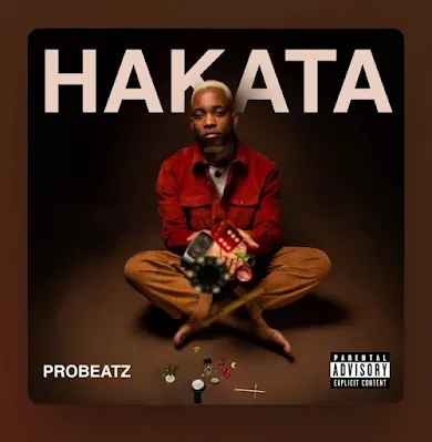 Probeatz Drops Hakata - a 15 Track Album featuring Jah Prayzah and more