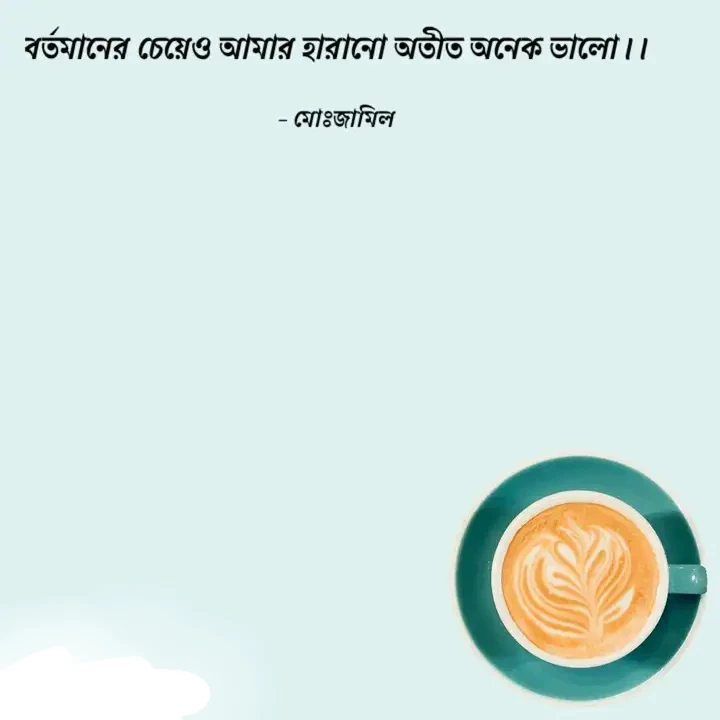 অতীত নিয়ে স্টটাস, অতীত নিয়ে ফেসবুক স্টাটাস, অতীত নিয়ে উক্তি