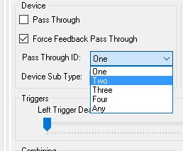 setting controller