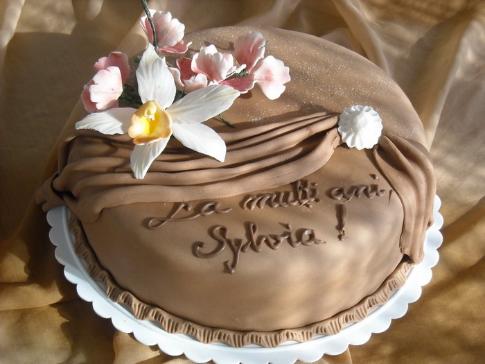 Lissa S Cakes Tort Pentru Sylvia