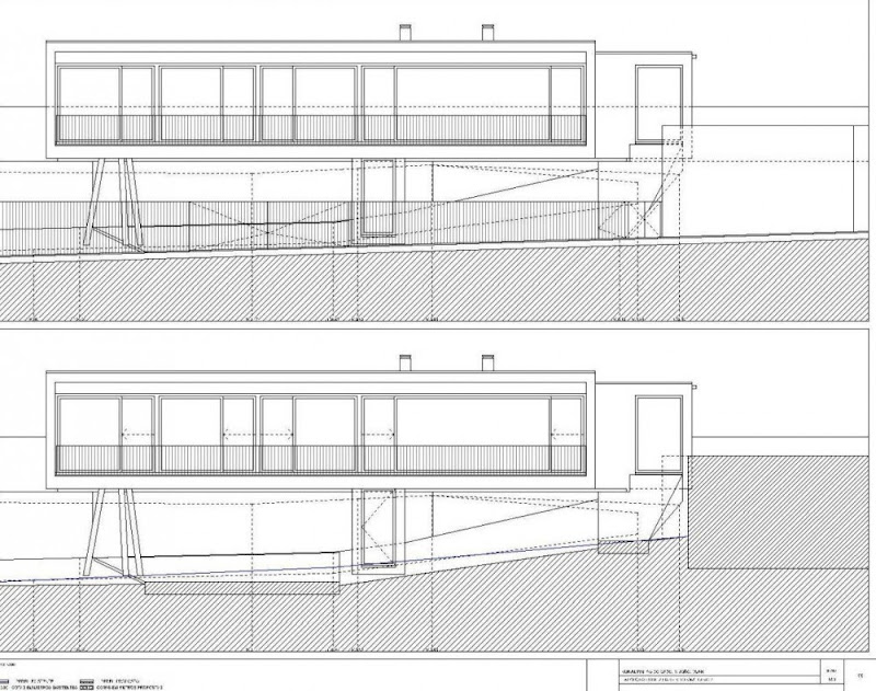 Casa en Sobral - Nelson Resende Arquitecto