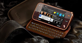 Nokia N97 mini - valuable upgrade from N97 