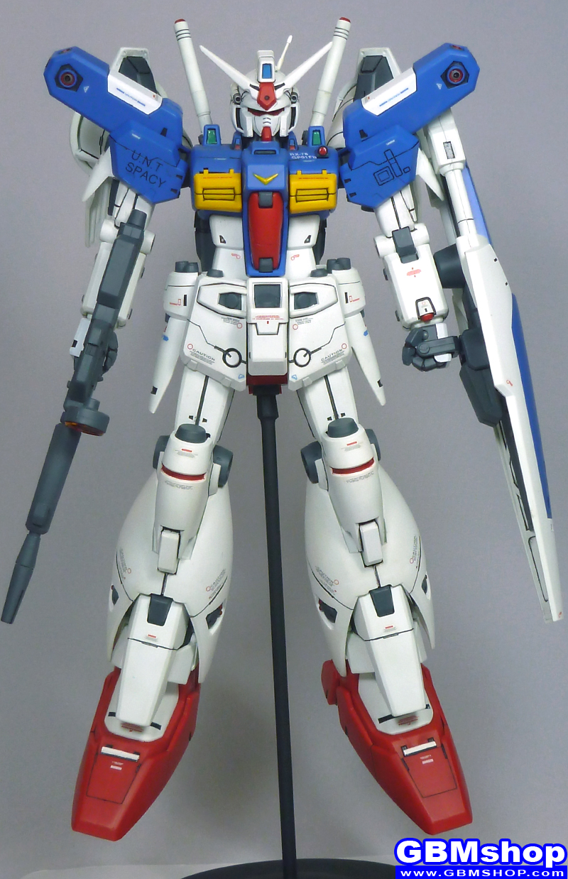 1/100 MG RX-78GP01-Fb Gundam Zephyranthes Full Burnern