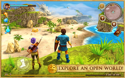 Beast Quest v1.2.0 MOD APK