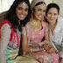 Pakistani Model & Actress Amna Ilyas Wedding Unseen Pictures