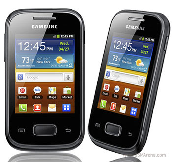 Samsung Galaxy Pocket