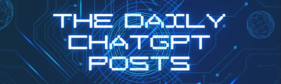 The daily ChatGPT posts