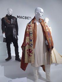 Michael Fassbender Macbeth film costumes
