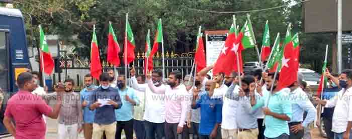 SDPI protests Babri verdict