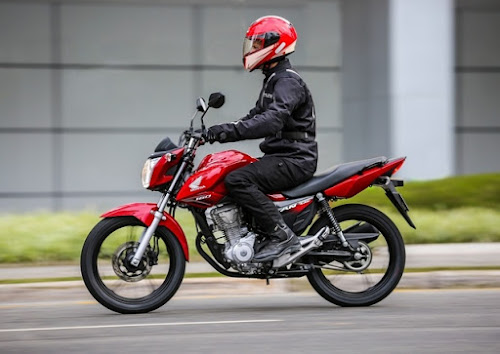 financiamento honda 160 titan