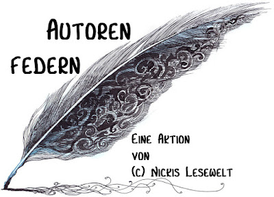 Autoren Federn