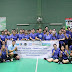  ช่อง 3 ประสบความสำเร็จในกิจกรรม“BEC Gets Active … Badminton Camp”