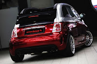 500C Abarth by Romeo Ferraris