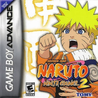 Download Game Naruto Ninja Council GBA for Android Terbaru 2016