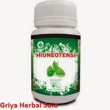 Cara Alami Menurunkan Darah Tinggi dengan Herbal 