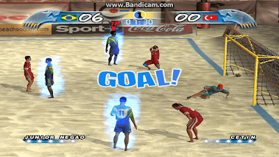 Download Game Pro Beach Soccer PC