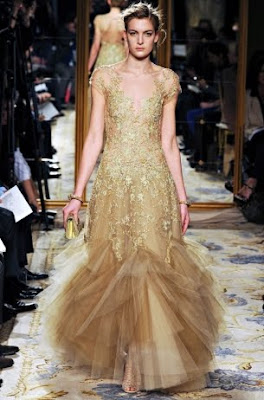 1. Marchesa Fall Winter 2014 2014 Collection