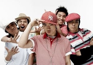 Big Bang Korea