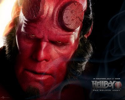 ron perlman hellboy. Hellboy is a fictional character, created by writer-artist Mike Mignola.