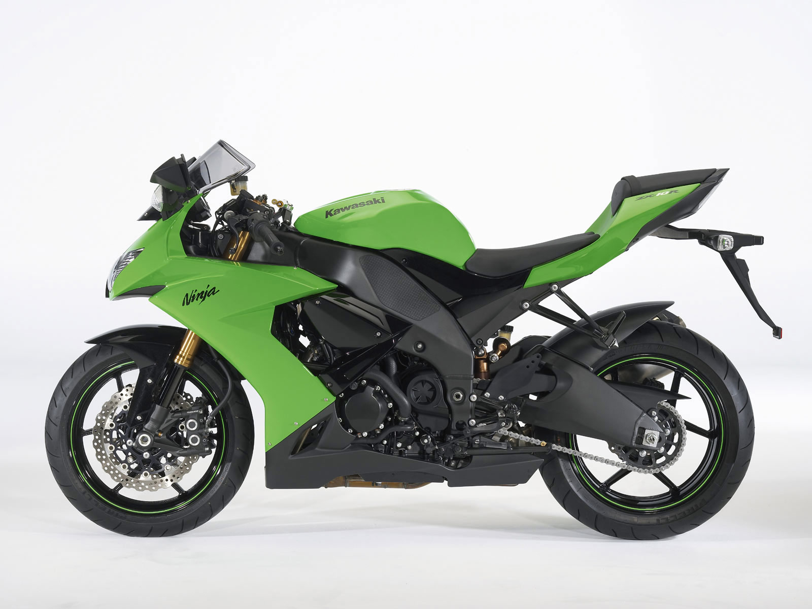 Motorcycle Pictures Collection 2011 KAWASAKI Ninja ZX10R 2008