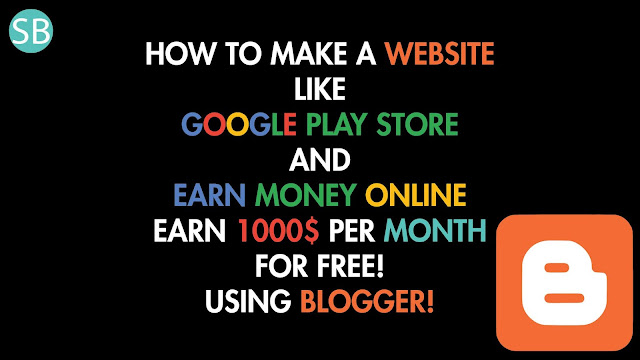 How to make your own App store Like Google Play Store For Free | Earn Money Online