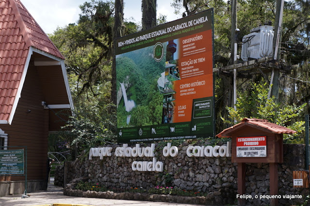 Parque Estadual do Caracol em Canela: o passeio mais famoso da Serra Gaúcha 