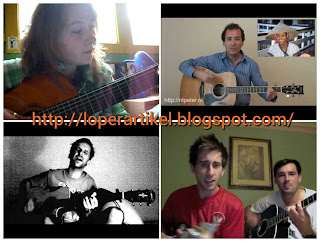 loperartikel.blogspot.com - Video Bule yang sukses meng-cover lagu Indonesia