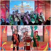 Plh Bupati Muara Enim Buka Malam Grand Final Bujang Gadis Serasan 2022