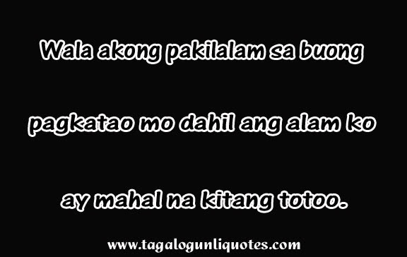 ... love letter for valentines. day tagalog Happy Kiss Day 2014. Quotes