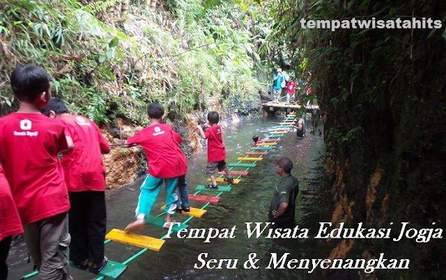 Inilah 12 Tempat Wisata Edukasi Jogja Yang Seru & Menyenangkan