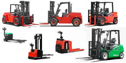 JUAL DAN RENTAL FORKLIFT HANGCHA INDONESIA