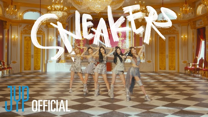 KPOP REAKSİYON YAZISI: ITZY- SNEAKERS👟